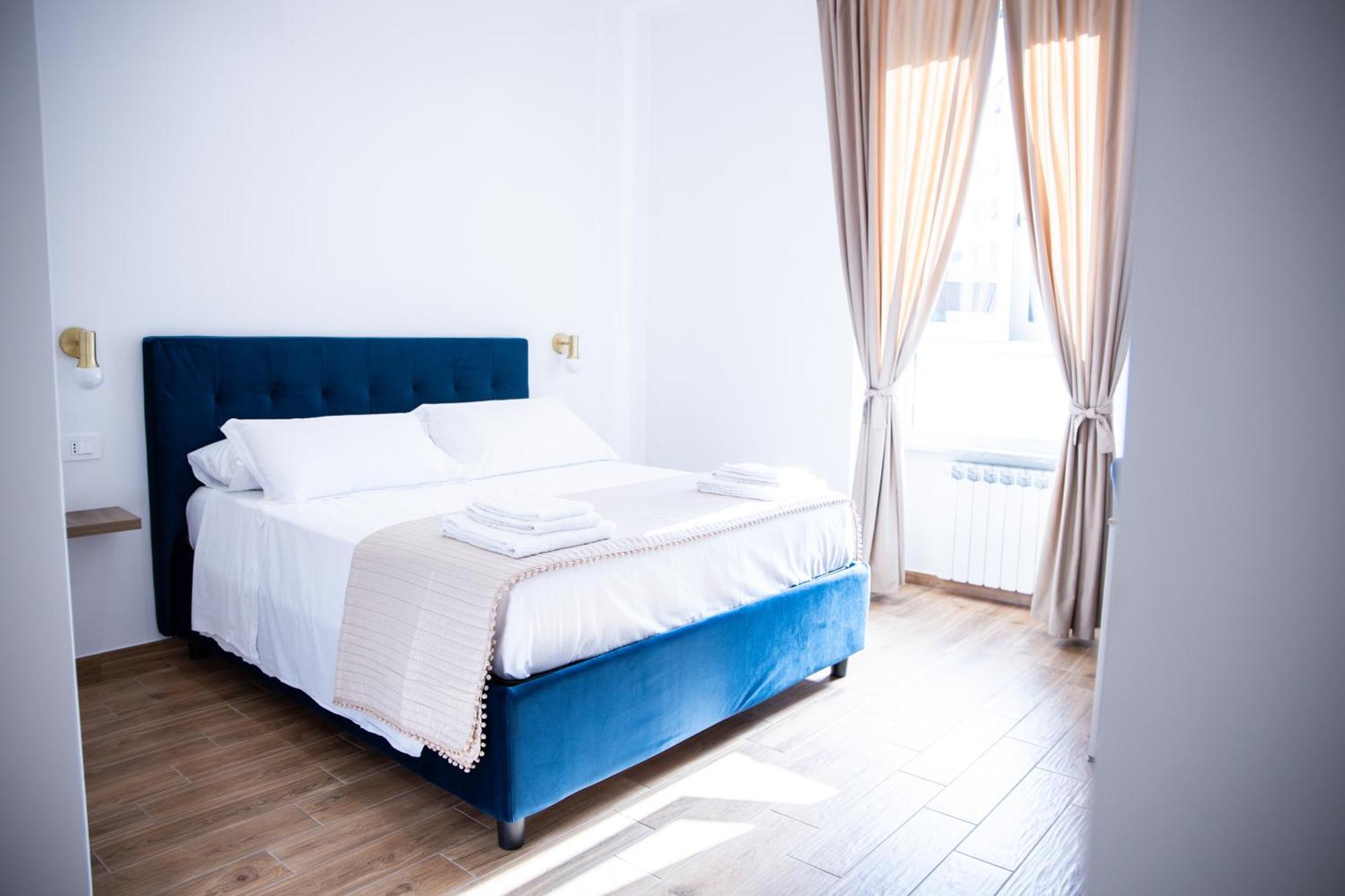 نابولي Dimora Diaz B&B المظهر الخارجي الصورة