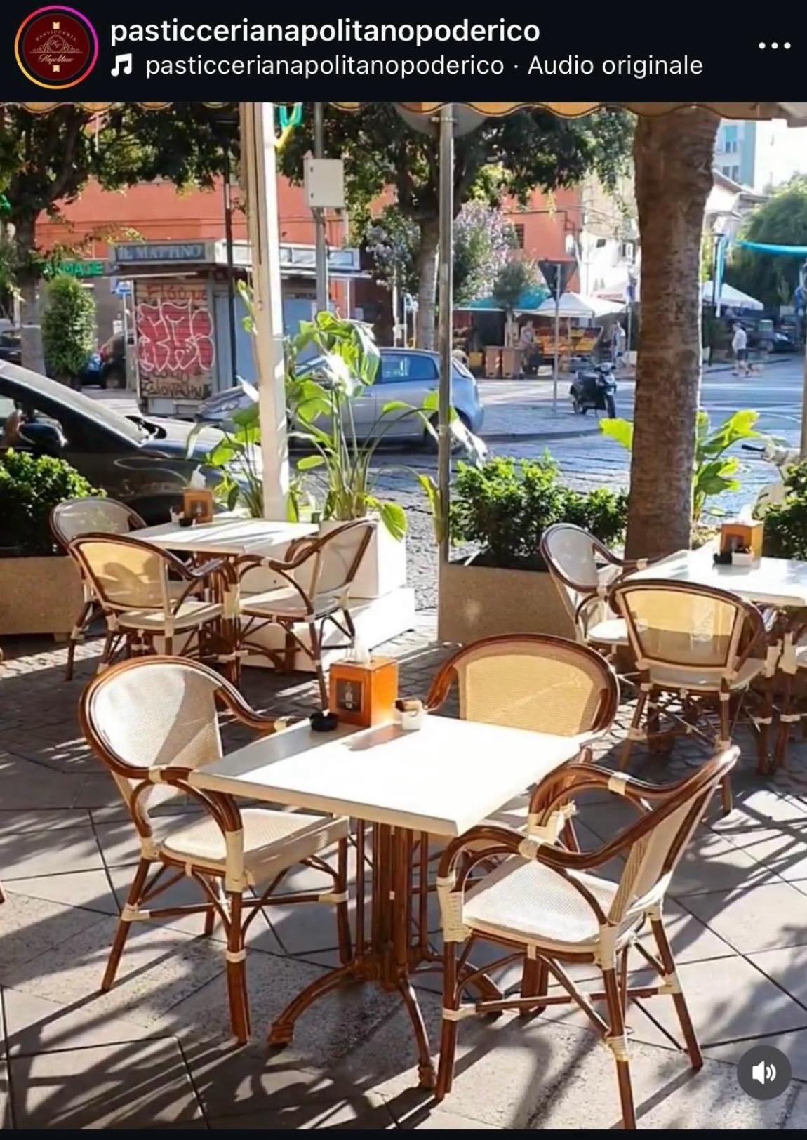 نابولي Dimora Diaz B&B المظهر الخارجي الصورة